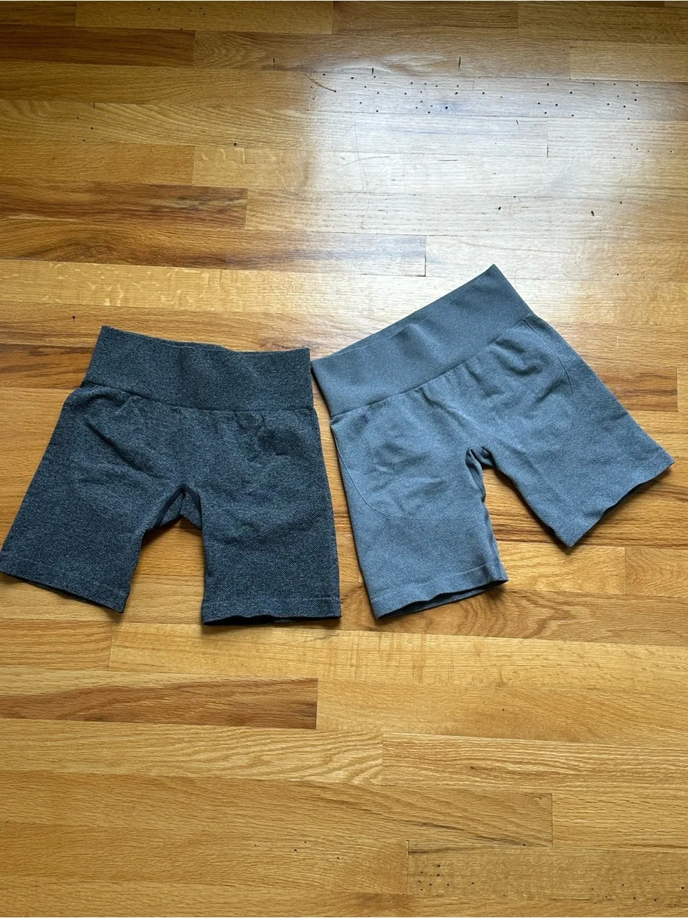 NVGTN Bundle grey shorts